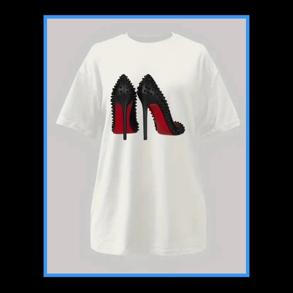New! Fashion Graphic Tee - Picture 2 of 5